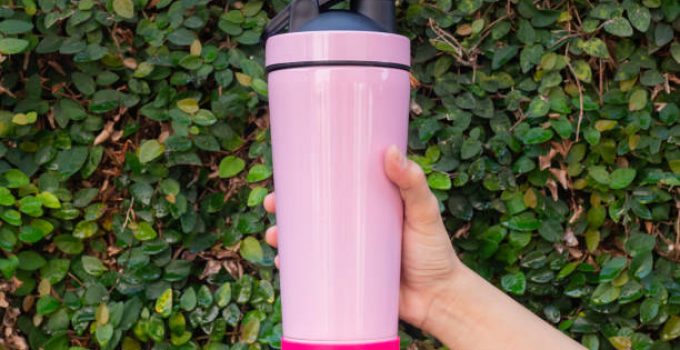 Comment est faite une gourde isotherme ?