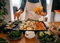 Que préparer comme plat végétarien au barbecue ?