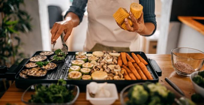 Que préparer comme plat végétarien au barbecue ?