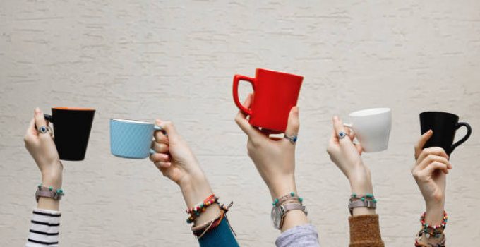 Quelle différence entre un mug et une tasse ?