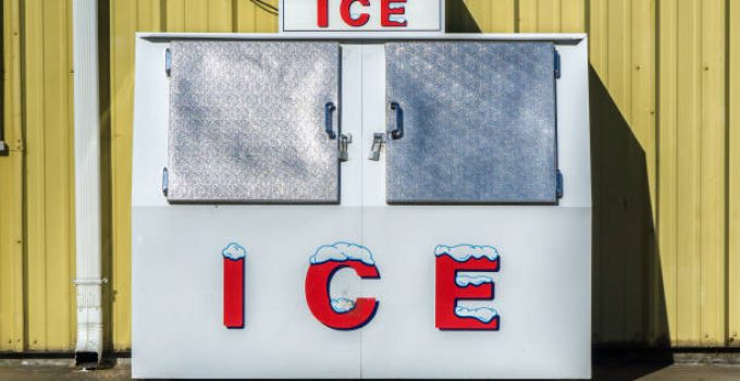 Où trouver un fournisseur de machine à glace ?