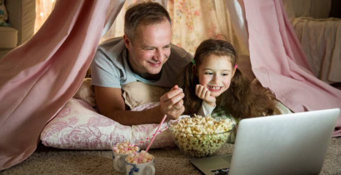 Quels bonbons manger devant un film ?