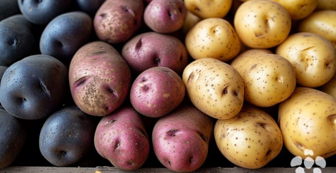 Explorer les différentes variétés de pommes de terre pour un coupe-frites parfait