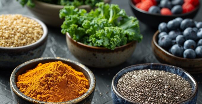 Découvrez comment cuisiner les superaliments pour un repas sain et savoureux en 2024