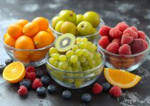 Corbeilles à Fruits en Verre : Alliez Santé et Style dans Votre Alimentation Quotidienne