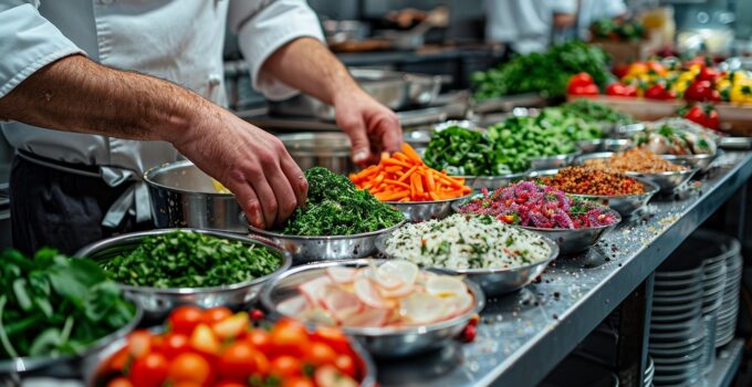 La mélodie des saveurs : laissez la musique guider vos créations culinaires