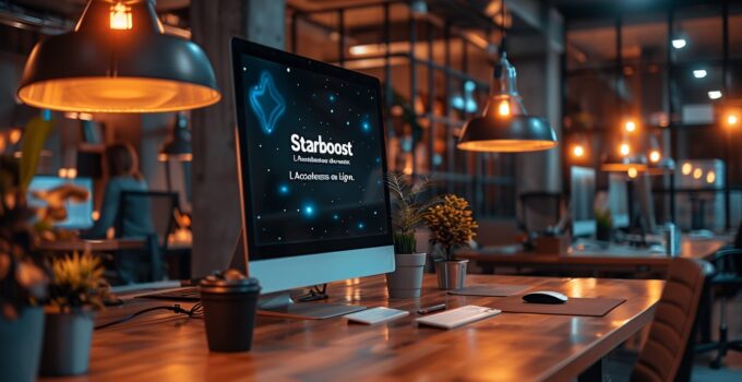 Starboost : L’Accélérateur de votre Business en Ligne