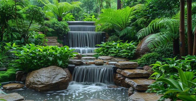 Créer un jardin zen : techniques et inspirations pour transformer votre espace extérieur