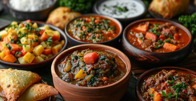Découvrez la cuisine malgache : plats traditionnels à essayer absolument