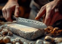 Comment retrouver un tranchant parfait sur vos couteaux de cuisine grâce à un affûtage manuel
