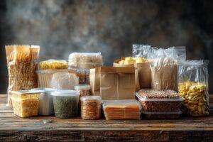 Comprendre les différentes solutions d’emballage alimentaire jetable pour professionnels