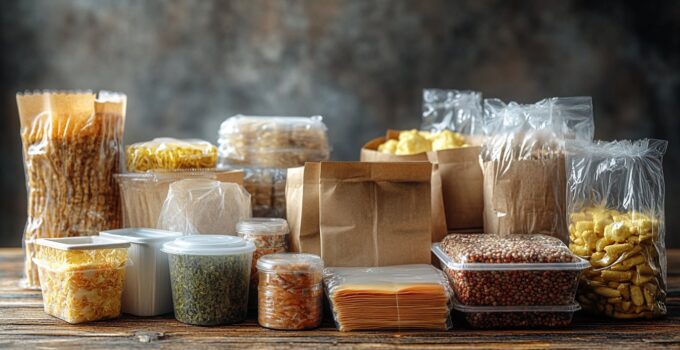 Comprendre les différentes solutions d’emballage alimentaire jetable pour professionnels