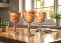Les verres à cocktail qui apportent une touche d’élégance à votre cuisine