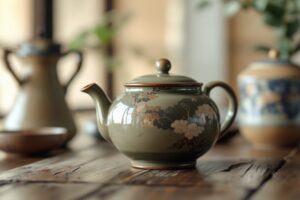 Théière japonaise : choisir un modèle authentique