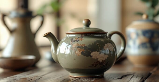 Théière japonaise : choisir un modèle authentique