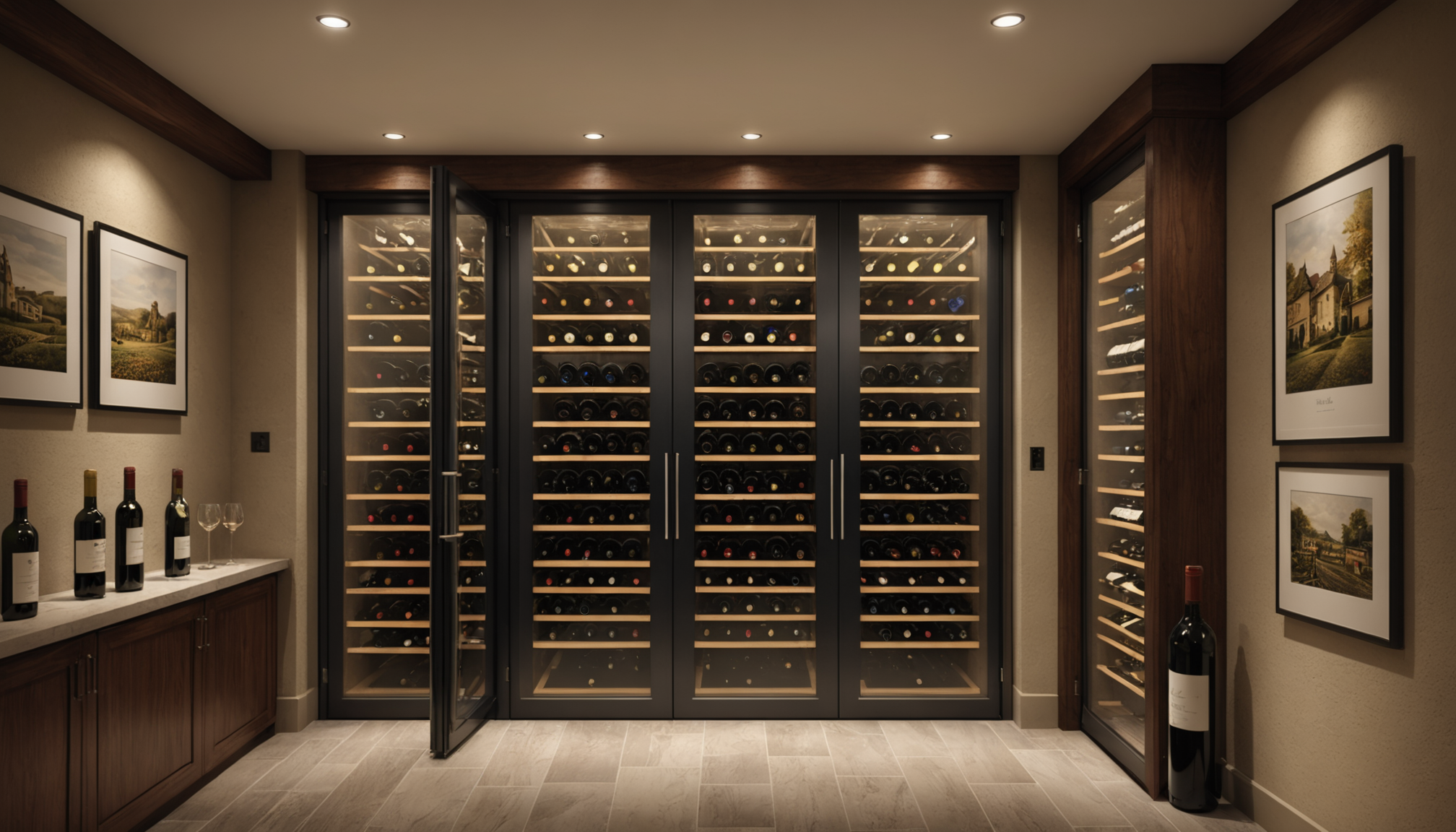 découvrez notre comparatif 2025 des meilleures caves à vin connectées pour particuliers. sélection, avis, fonctionnalités et conseils pour bien choisir votre cave à vin intelligente.