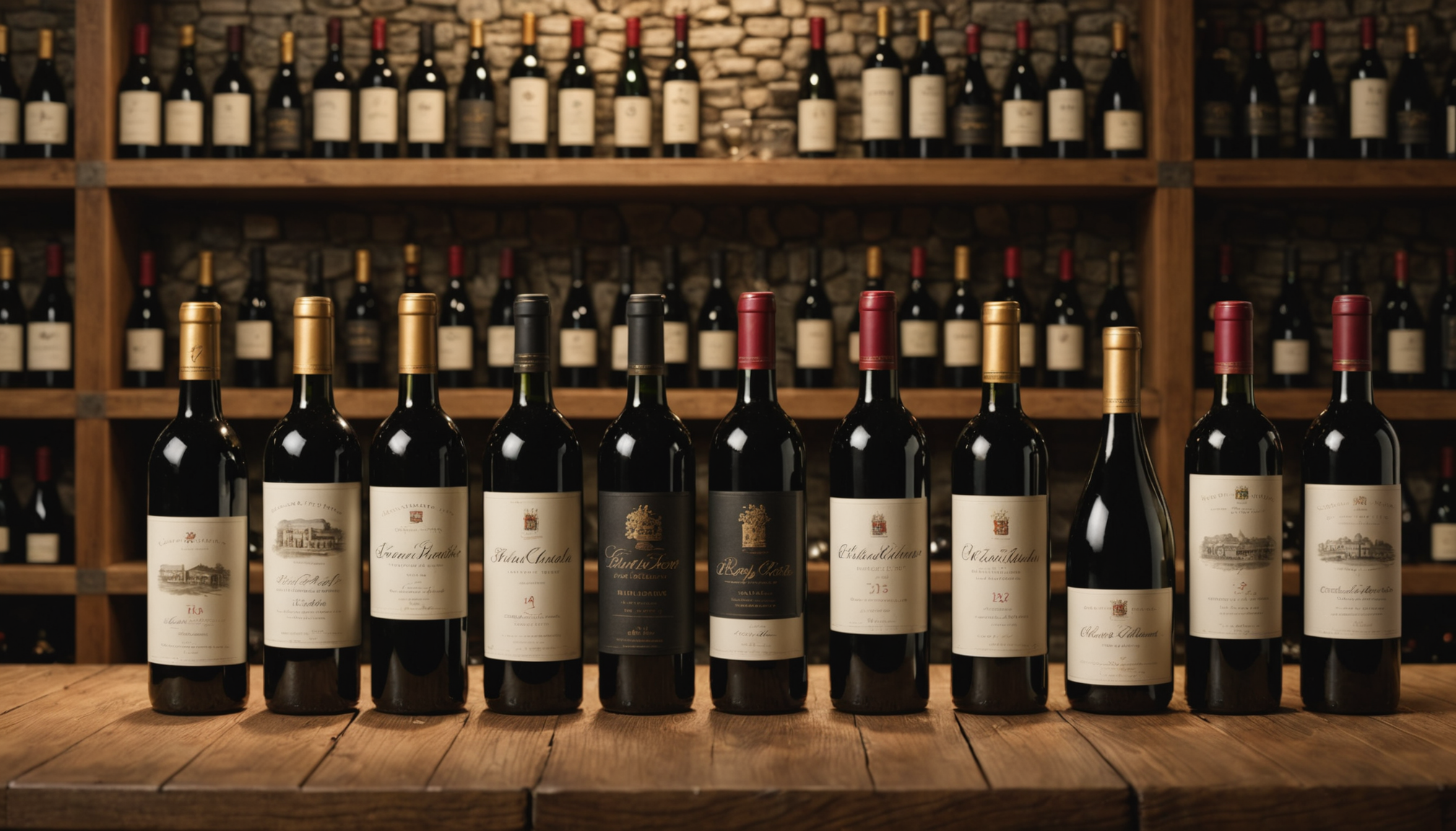 découvrez notre classement des vins les plus rentables à la revente, avec conseils d’investissement et sélection des bouteilles qui se valorisent le mieux sur le marché.