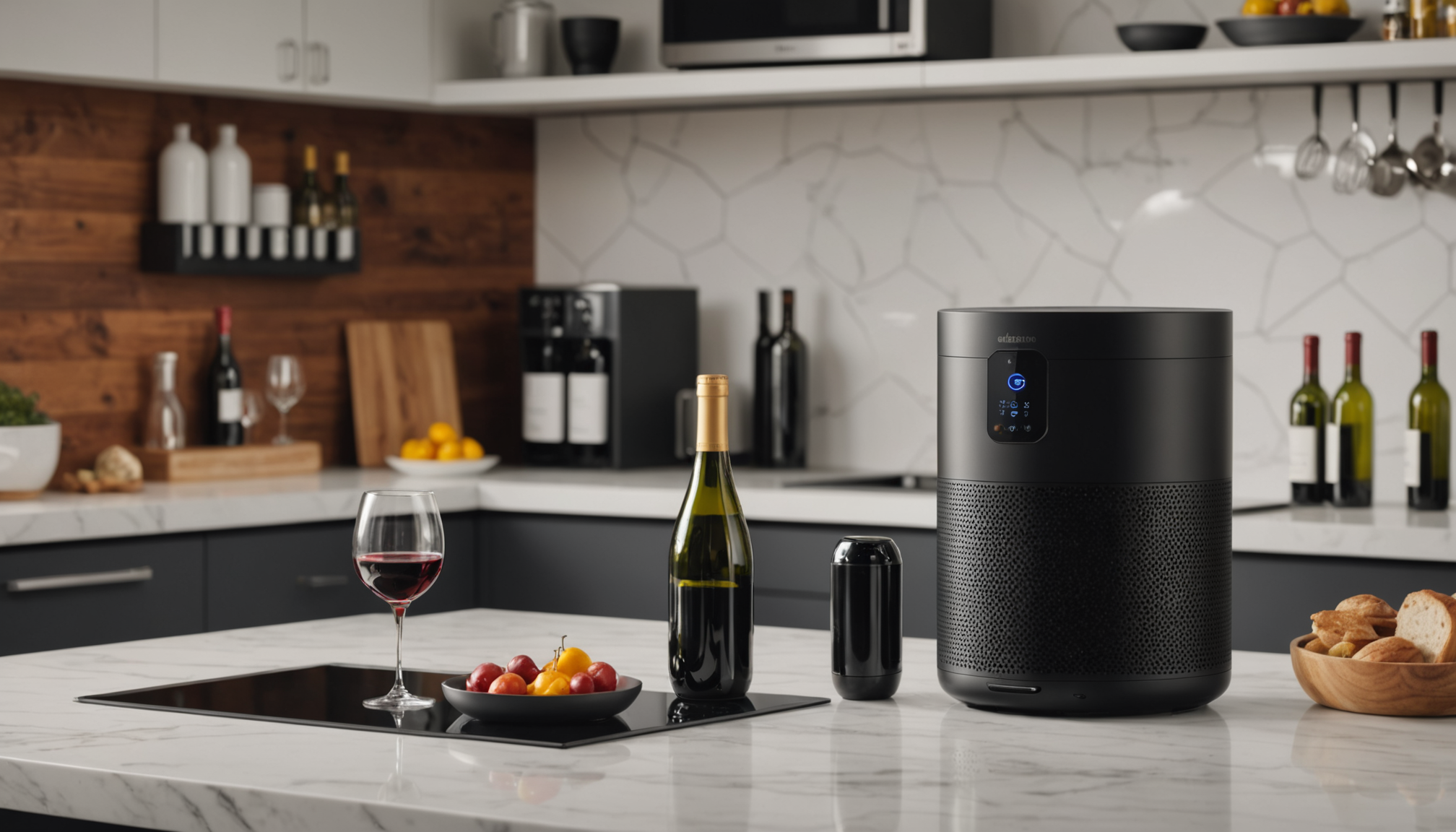 profitez de la commande de vin simplifiée grâce à la reconnaissance vocale avec alexa et google home. commandez vos bouteilles favorites en toute simplicité par la voix et recevez-les directement chez vous !