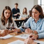découvrez comment initier les élèves de lycée hôtelier à l'art de la dégustation du vin : conseils, techniques et bonnes pratiques pour développer leurs compétences professionnelles dès la formation.
