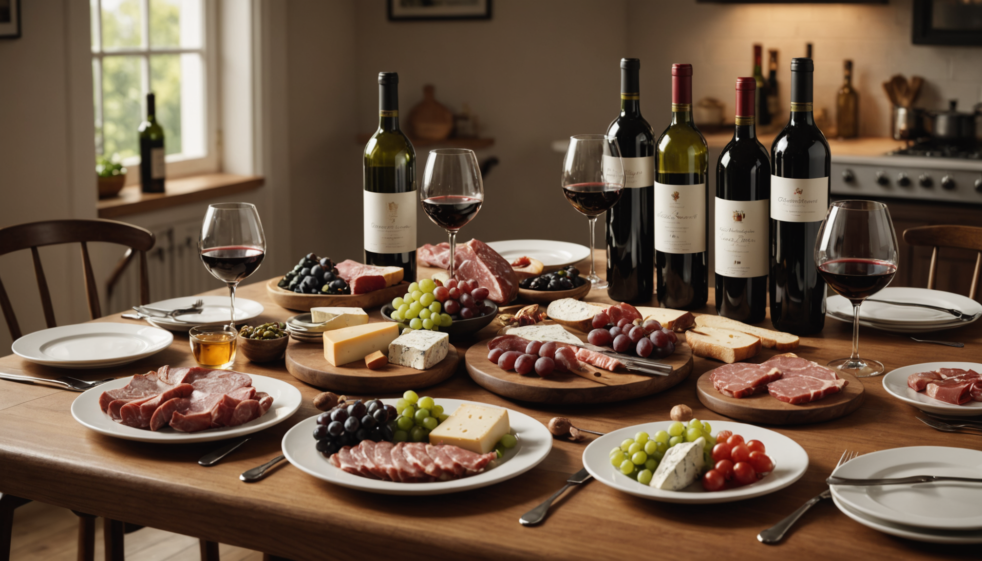 découvrez nos conseils pour choisir le vin idéal lors d’un repas préparé par un chef à domicile. initiation à l’accord mets-vins pour sublimer votre expérience culinaire unique.