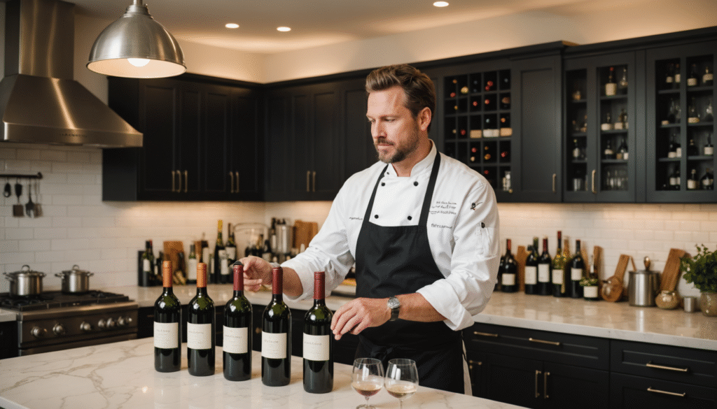 découvrez nos conseils pour choisir le vin idéal qui sublimera le repas préparé par un chef à domicile. accord mets et vins, astuces et recommandations pour une expérience gastronomique réussie.