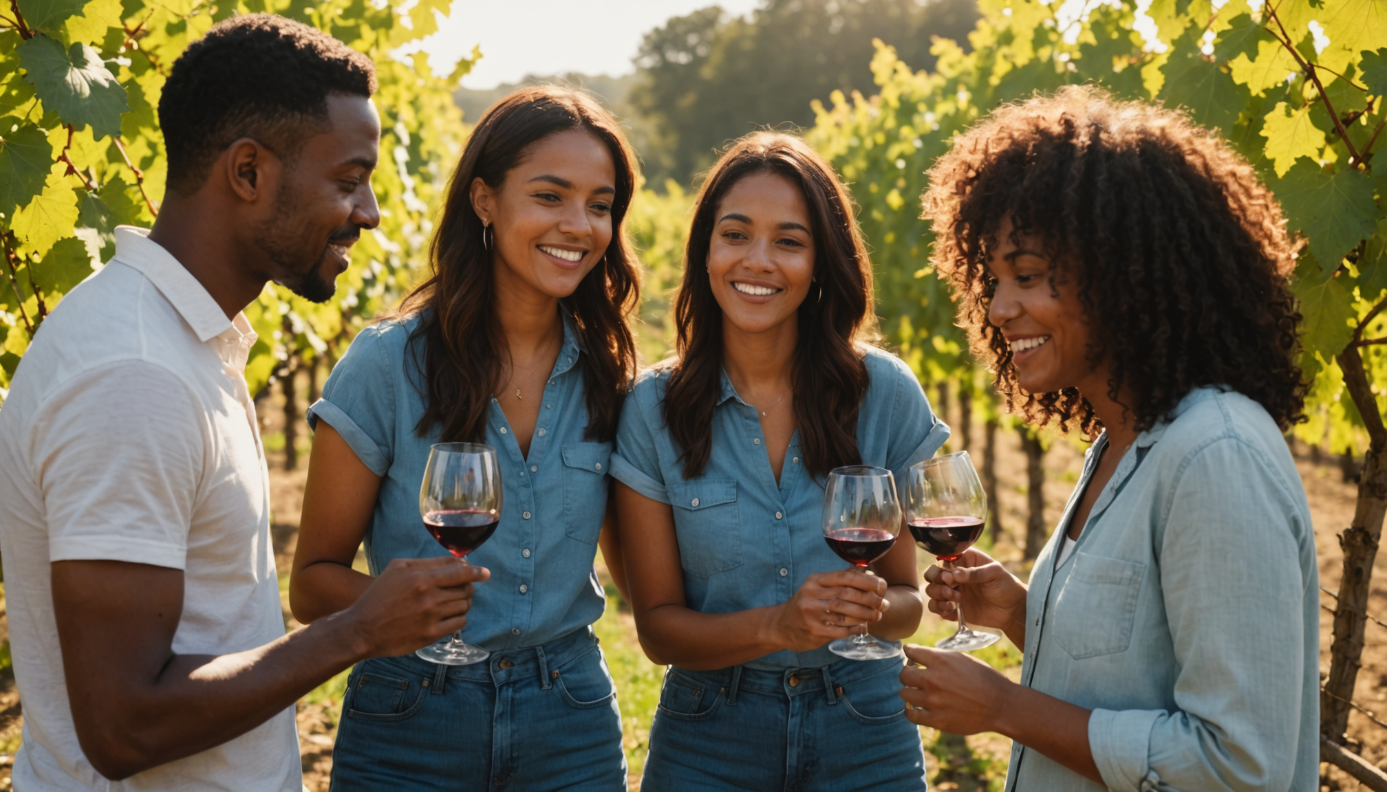 découvrez comment aborder le sujet du vin avec les générations soucieuses de santé : conseils pour une communication transparente, axée sur la modération et les bienfaits, tout en respectant leurs préoccupations.