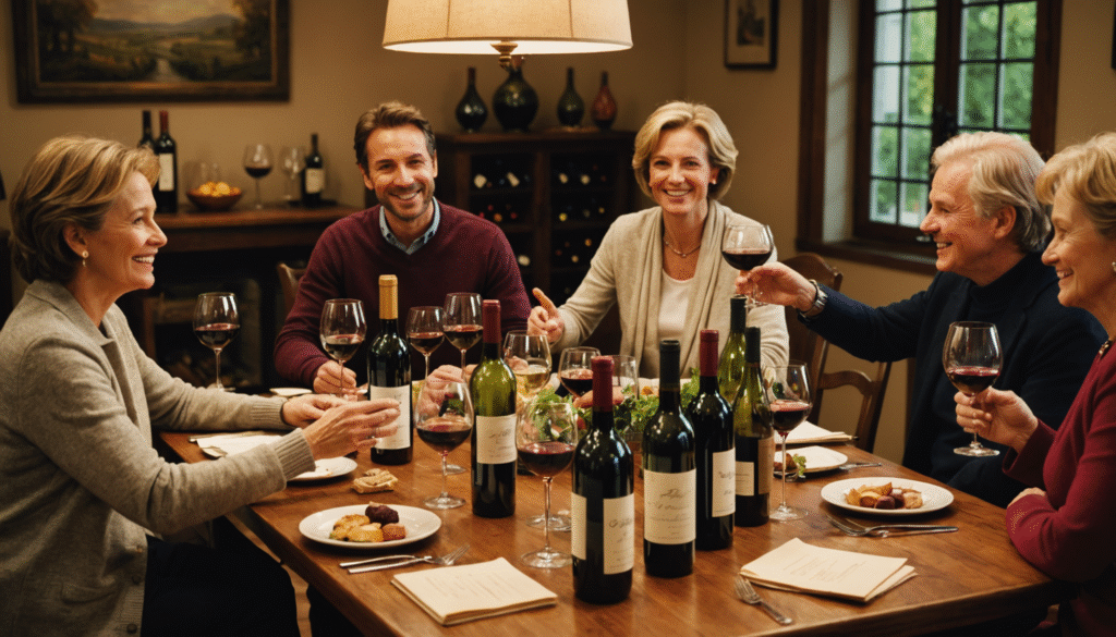 découvrez comment aborder la dégustation de vin avec les jeunes générations soucieuses de leur santé, en mettant l'accent sur la modération, les bienfaits culturels et la responsabilisation autour de la consommation.