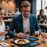 découvrez comment la technologie révolutionne la dégustation à travers des expériences multisensorielles uniques, alliant saveurs, sons et images pour éveiller tous vos sens.