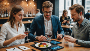 découvrez comment la technologie révolutionne la dégustation à travers des expériences multisensorielles uniques, alliant saveurs, sons et images pour éveiller tous vos sens.