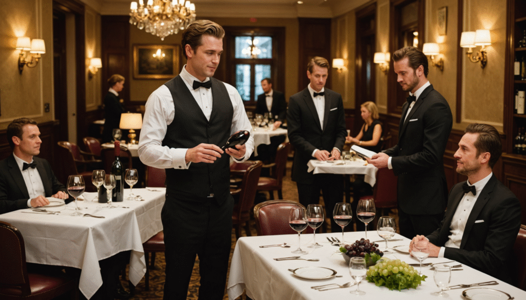 découvrez comment former efficacement vos équipes au vin dans la restauration pour améliorer le service, enrichir l'expérience client et booster les ventes. conseils pratiques et formations adaptées à tous les niveaux.