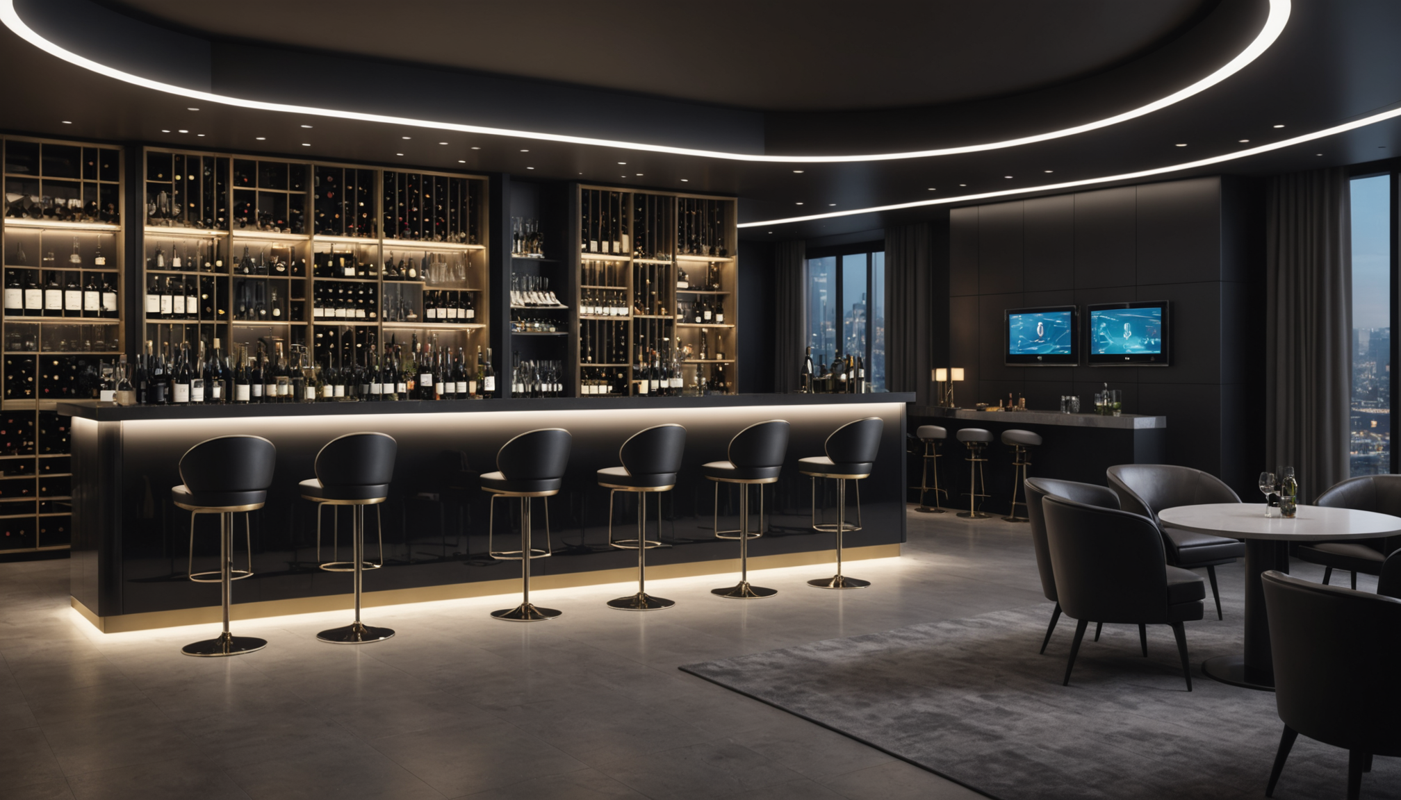 découvrez comment les hôtels et bars à vin futuristes révolutionnent l’expérience client grâce à des innovations technologiques et des concepts avant-gardistes, pour une dégustation et un séjour inoubliables.