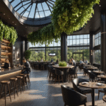 découvrez comment les hôtels et bars à vin futuristes réinventent l’expérience client grâce à des innovations technologiques, des concepts avant-gardistes et un service personnalisé.