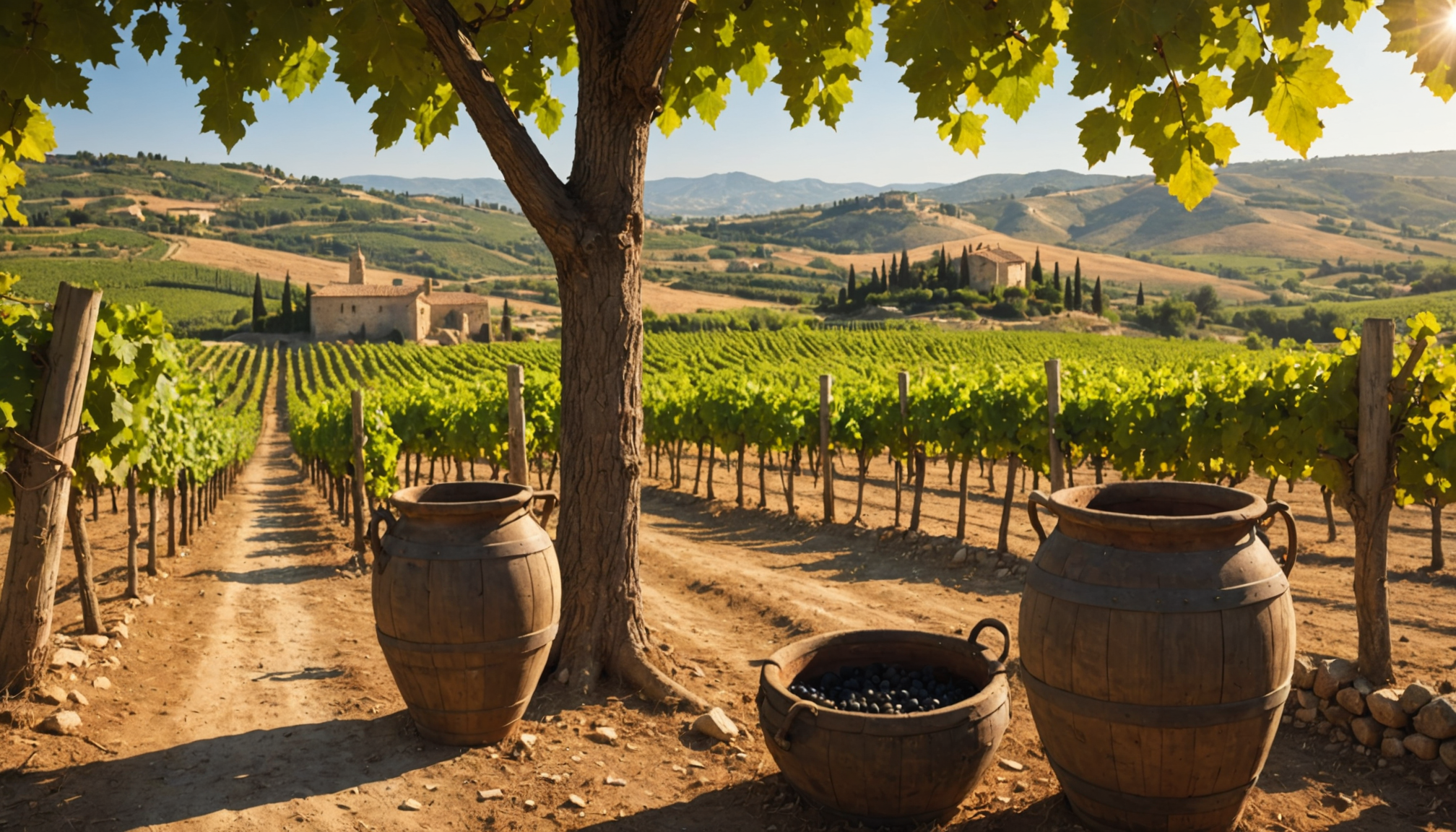 découvrez comment le vin occupe une place centrale dans la culture méditerranéenne et explorez ses effets sur le bien-être, entre traditions, convivialité et équilibre de vie.