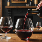 découvrez comment l’art des carafes et décanteurs sublime la présentation et la dégustation du vin, en offrant élégance et saveurs lors de chaque service.