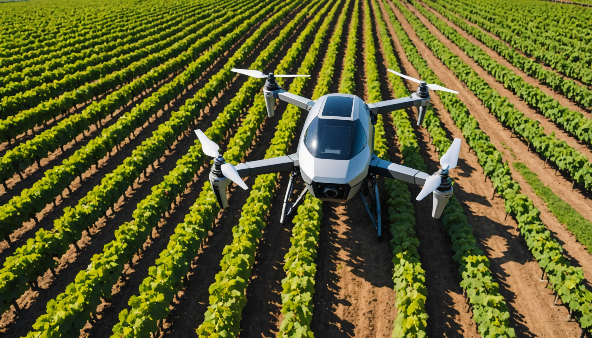 découvrez comment les technologies émergentes transforment le monde du vin. analyse des tendances, innovations et défis que rencontrera le secteur viticole à l’horizon 2030.