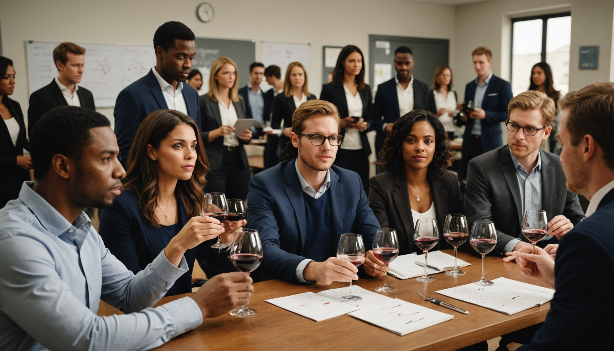 découvrez comment les écoles hôtelières jouent un rôle clé dans la formation au vin, en transmettant aux étudiants les connaissances et compétences essentielles pour réussir dans les métiers de la sommellerie et de l’hôtellerie-restauration.