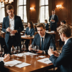 découvrez comment les écoles hôtelières jouent un rôle clé dans la formation au vin, en offrant aux étudiants des compétences essentielles en œnologie et en service, pour répondre aux exigences de l'industrie de l'hôtellerie et de la restauration.