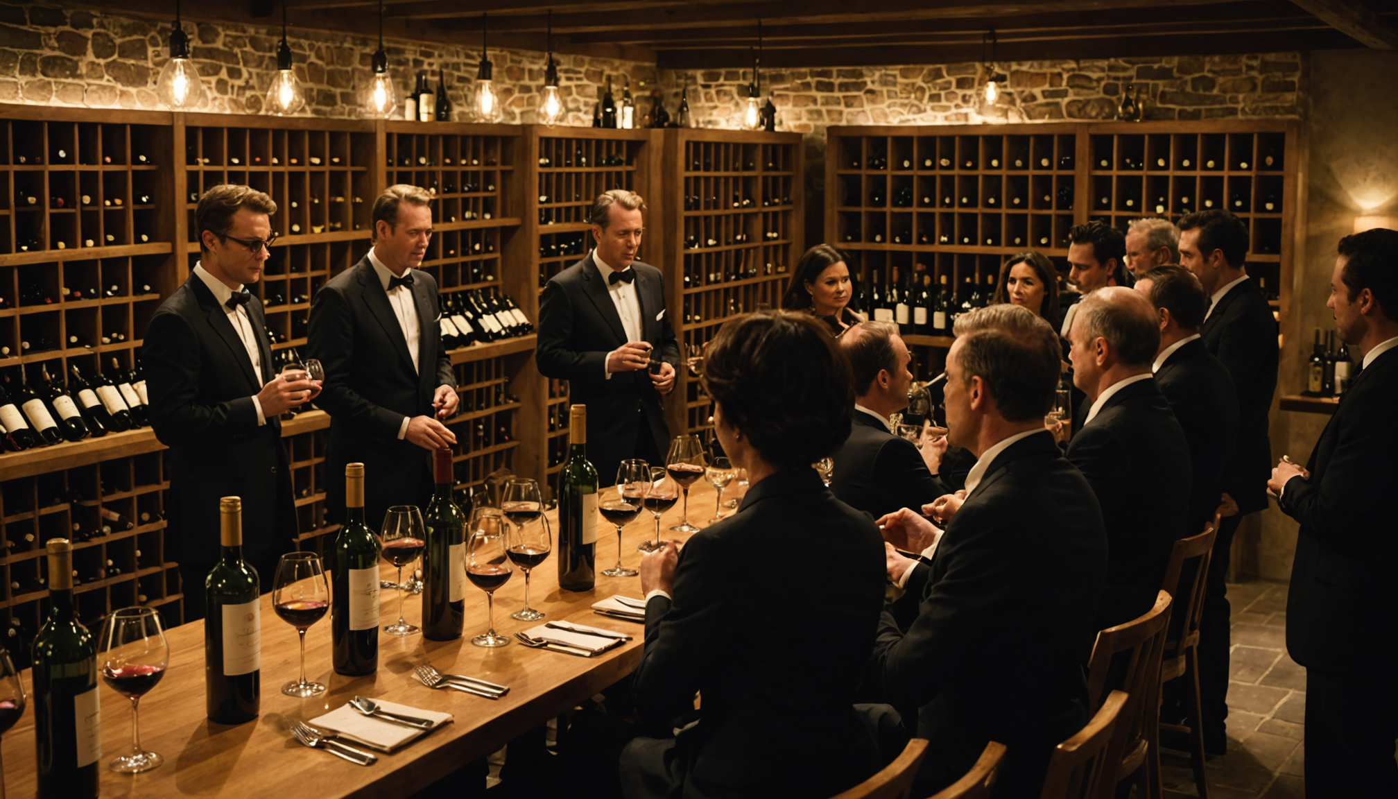 découvrez comment les masters class bouleversent l’univers du vin en offrant des formations exclusives, des rencontres avec des experts et une immersion unique dans l’art de la dégustation.