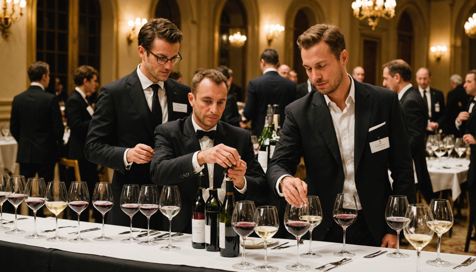découvrez les concours de sommellerie les plus prestigieux au monde, leur histoire, leurs critères d’excellence et l’impact qu’ils ont sur la carrière des sommeliers passionnés.