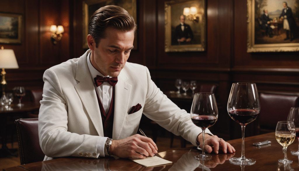 découvrez les concours de sommellerie les plus prestigieux à travers le monde : événements incontournables, critères d’excellence et parcours des meilleurs sommeliers.