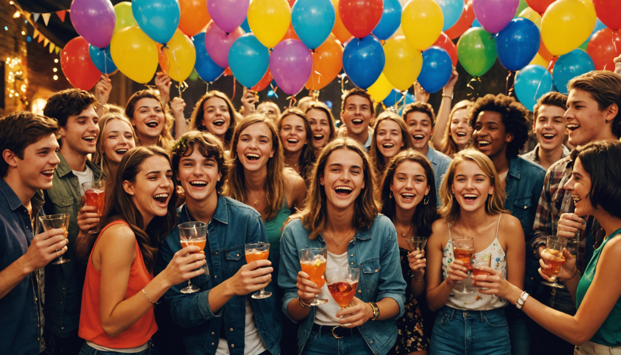 découvrez les risques liés à l’alcoolisation festive chez les jeunes, ses conséquences sur la santé physique et mentale, ainsi que des conseils pour prévenir les comportements dangereux.