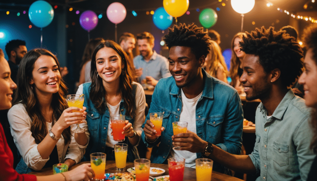 découvrez les risques liés à l'alcoolisation festive chez les jeunes : conséquences sur la santé, comportements à risque et prévention pour mieux protéger cette génération.