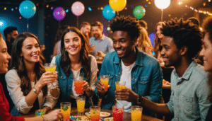 découvrez les risques liés à l'alcoolisation festive chez les jeunes : conséquences sur la santé, comportements à risque et prévention pour mieux protéger cette génération.