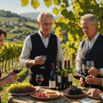 découvrez les personnalités marquantes de l’œnologie qui ont défini l’art du vin à travers les siècles, et explorez l’héritage qu’elles ont laissé sur la culture viticole mondiale.