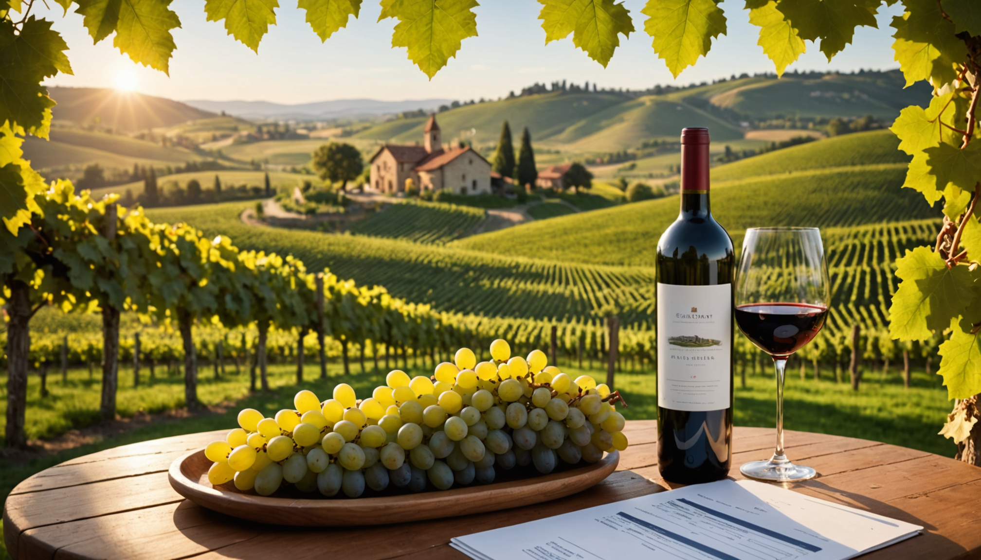 découvrez comment analyser et comprendre les indices financiers du vin pour optimiser vos investissements et suivre les tendances du marché viticole.