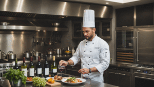 découvrez comment les chefs élaborent des accords mets-vins uniques pour sublimer vos repas. astuces, conseils et inspirations pour surprendre vos convives autour de la table.