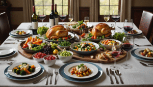 découvrez comment les dernières tendances gastronomiques réinventent les accords vins et subliment l'expérience culinaire. explorez des idées innovantes pour marier mets et vins selon les nouvelles inspirations du moment.