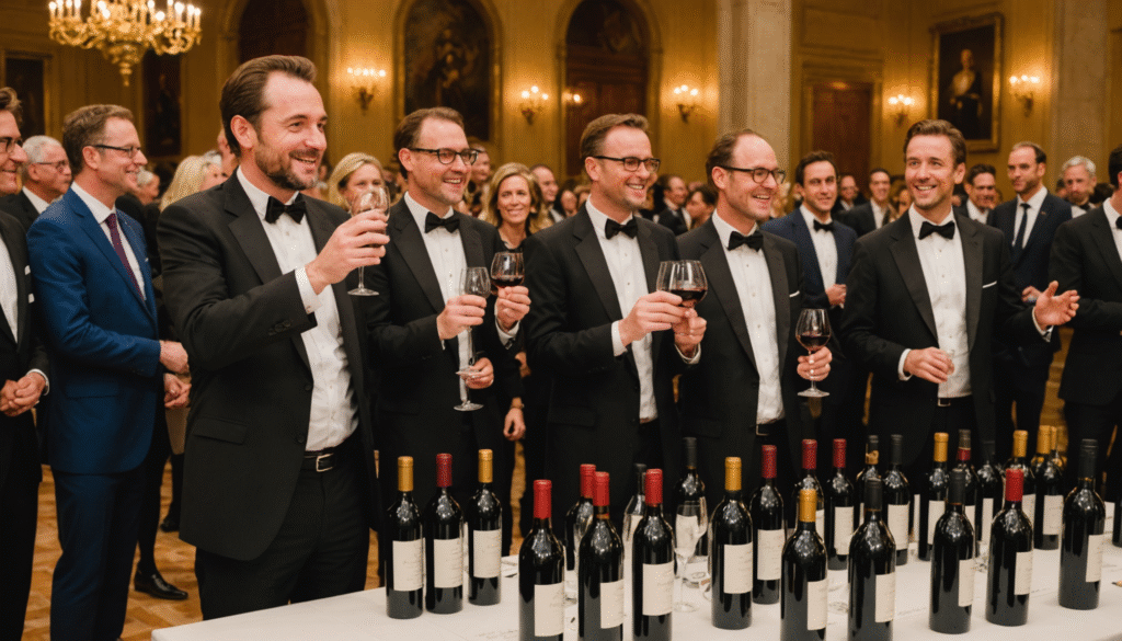 découvrez comment le marché des ventes aux enchères de vin a évolué ces dernières années, les tendances actuelles, les maisons de ventes incontournables et l'impact sur les collectionneurs et investisseurs.