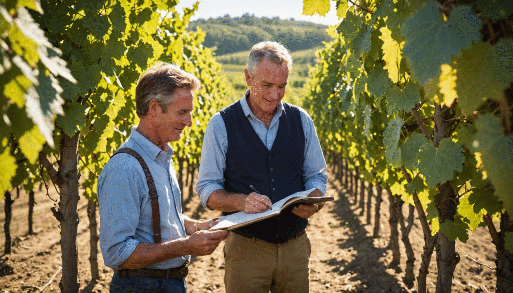 découvrez comment le mentorat joue un rôle essentiel dans la transmission des savoirs, le développement des compétences et la réussite professionnelle au sein des métiers du vin.