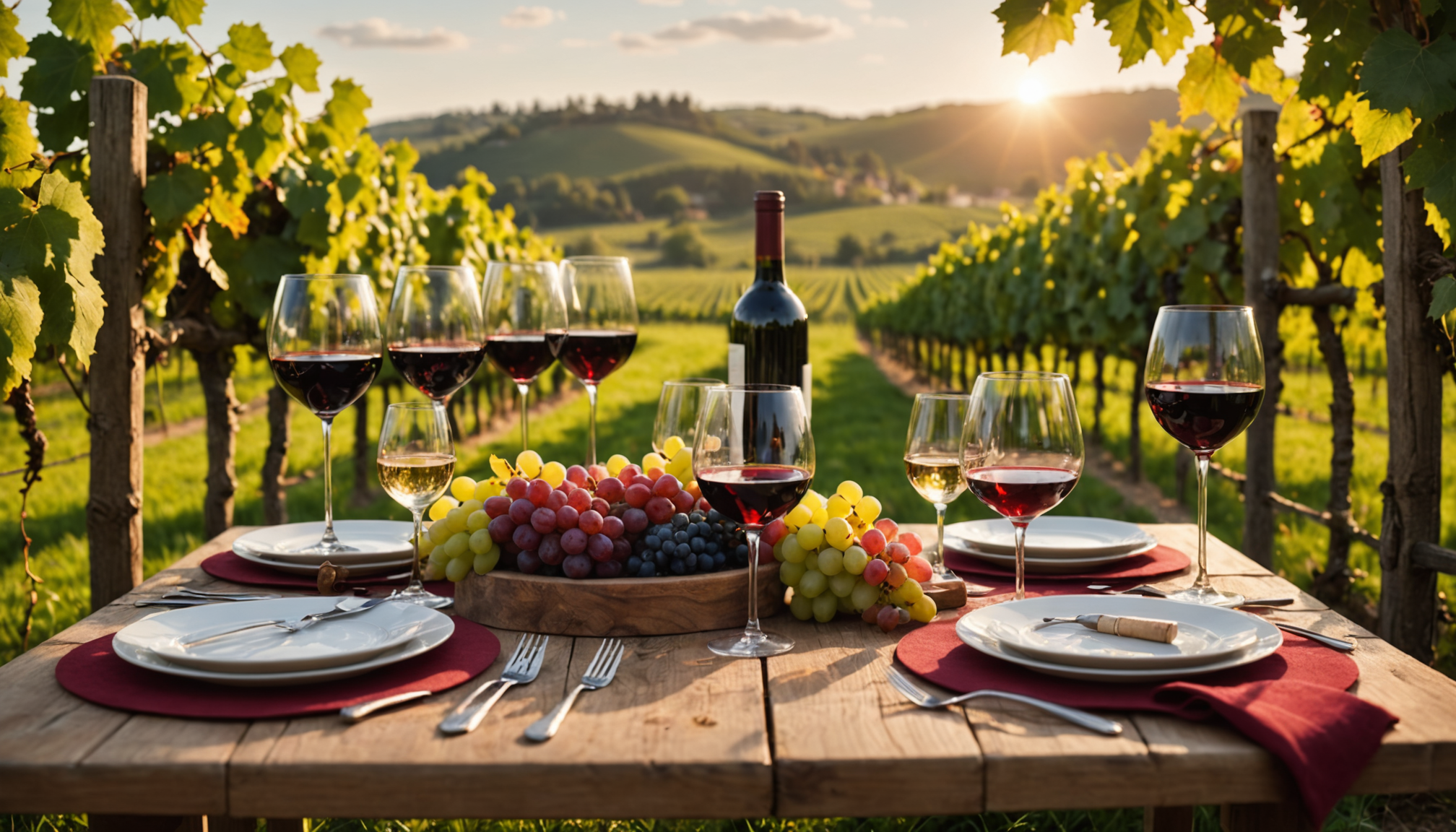 découvrez comment la dégustation du vin éveille nos sens et stimule notre esprit. cette analyse explore les mécanismes psychologiques derrière l’expérience sensorielle et émotionnelle du vin.